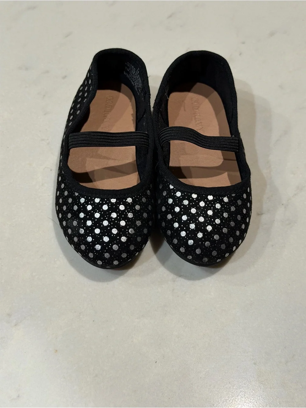 Old Navy Toddler Girls Mary Jane Shoes Bundle Lot of 4